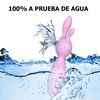 Conejo Vibrador Impermeable Winyi