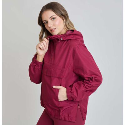 Chaqueta Deportiva Mujer Ellesse Burdeo