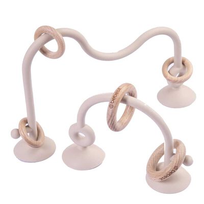 Juego Puzzle Mesa Beige Bebesit