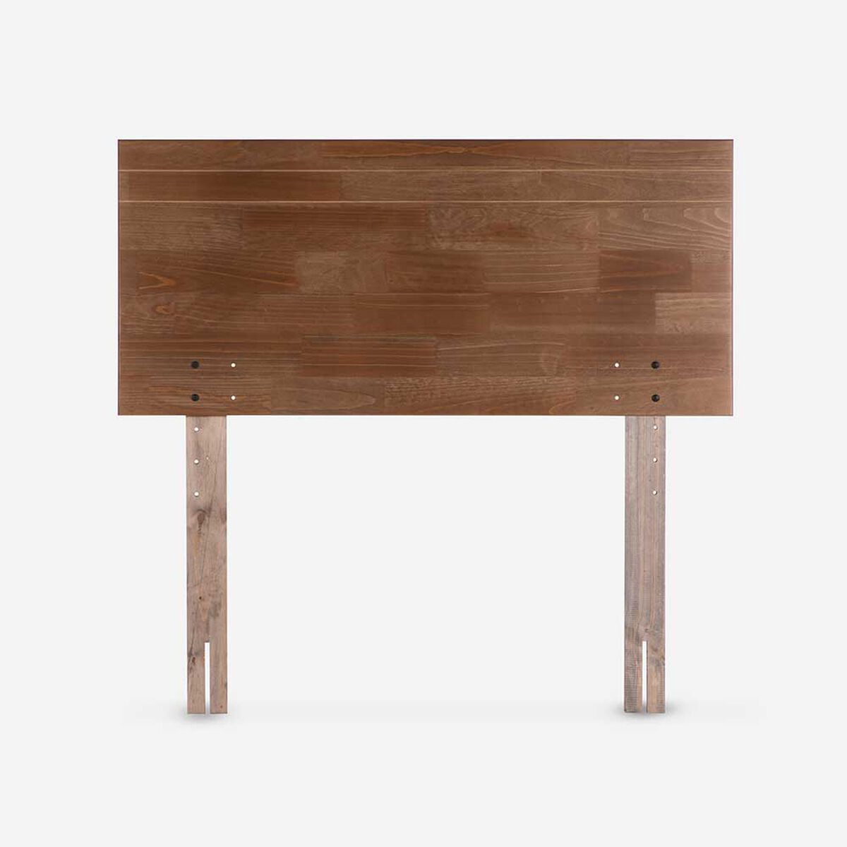 Cama Nido Rosen 1,5 Plazas Ergo T  + Respaldo Tabor Caramelo