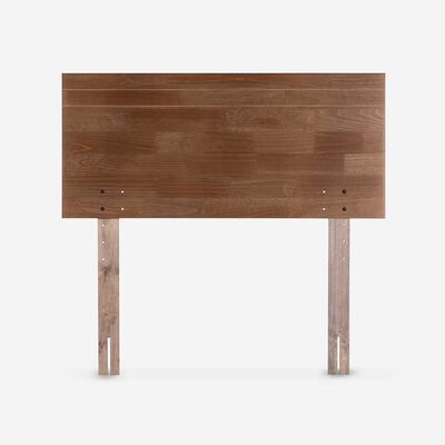 Imagen 2 del producto Cama Nido Rosen 1,5 Plazas Ergo T  + Respaldo Tabor Caramelo