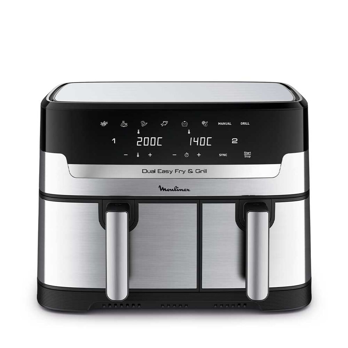 Freidora de Aire Moulinex Ez905D20 8,3 lts.