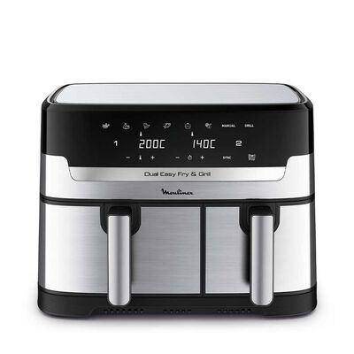Freidora de Aire Moulinex Ez905D20 8,3 lts.