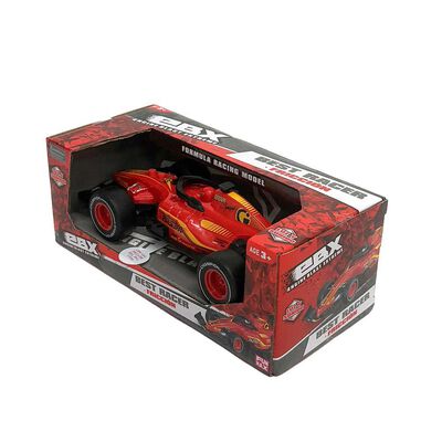 Imagen 2 del producto Vehiculo Fricción F1 Pequeño L&S Diseño Surtido Ebx