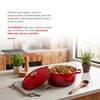 Olla Hierro Fundido Thomas 24cm Rojo