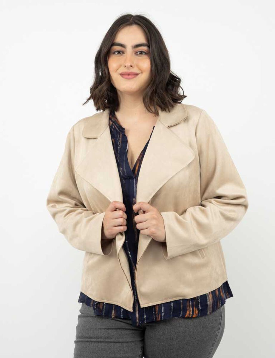 Chaqueta Mujer Extralindas