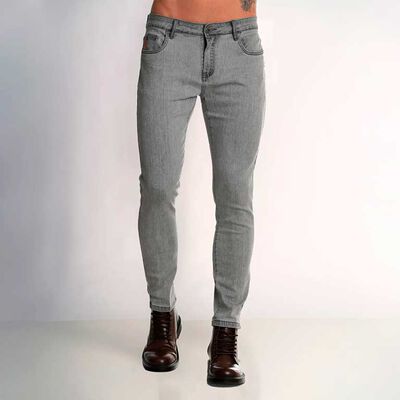 Jeans New Skinny Tiro Bajo Hombre Ellus