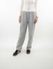 Pantalón Cintura Elasticada Mujer Zibel