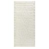 Alfombra Pasillo Modalfo Palafito Blanca 70 x 230 cm