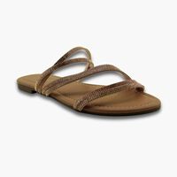 Sandalia Mujer Icono Rosado