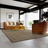 Alfombra Decocasa Bali Singelo 200 x 250 cm Beige Crema