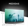Smart Tv Caixun  Led 50 Uhd 4k Karaoke Google Tv