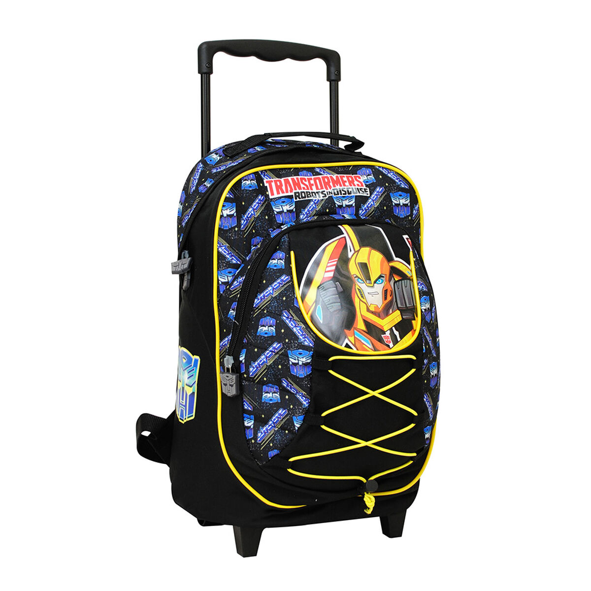 Mochila con Ruedas Transformer