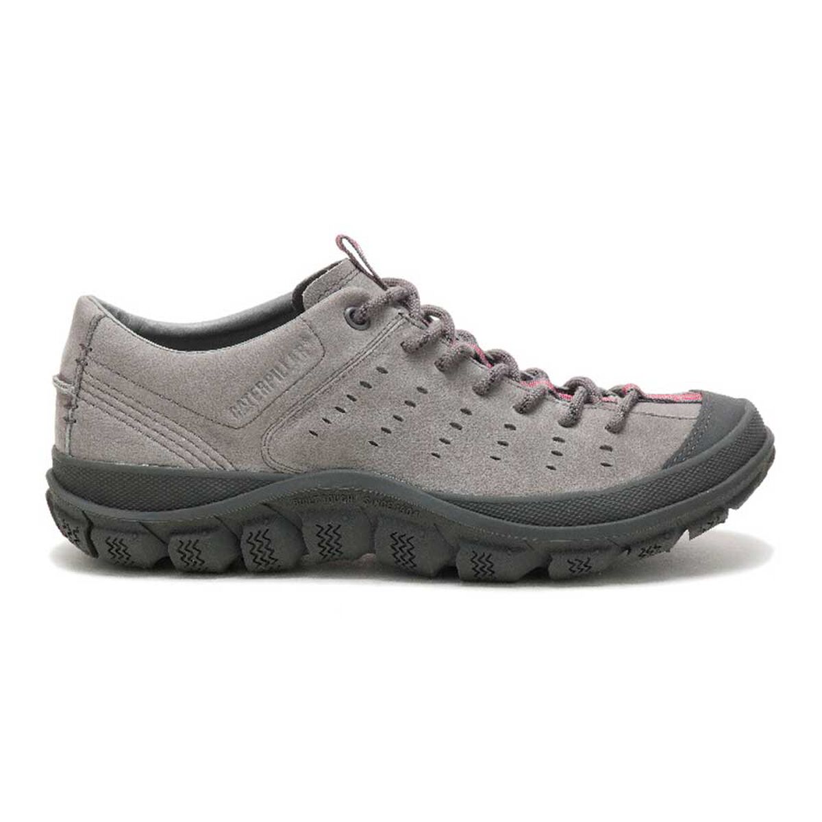 Zapatilla CAT Fused Lace Gris Hombre