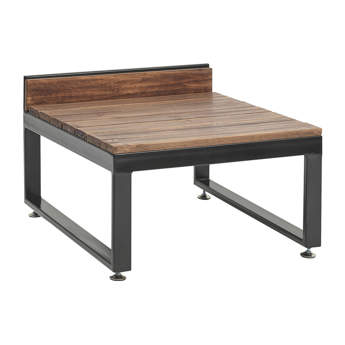 Pouf para Terraza Innovamuebles Array&aacute;n 1 Cuerpo Gris Perla&nbsp;