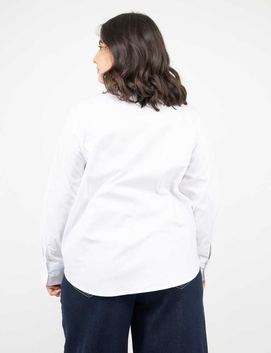 Blusa Manga Larga Mujer Extralindas