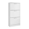 Zapatero Onessta Start 3 Puertas Blanco