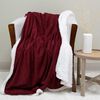 Manta Doral Flanel Outbos 127x152 cm D3