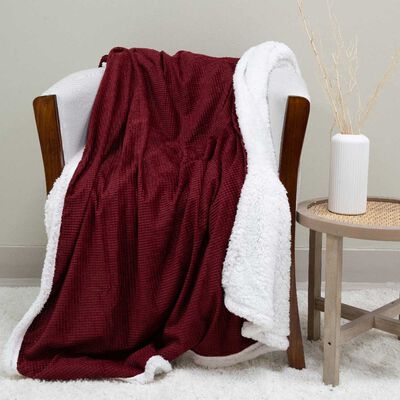 DORAL Manta Doral Flanel Outbos 127x152 cm D3