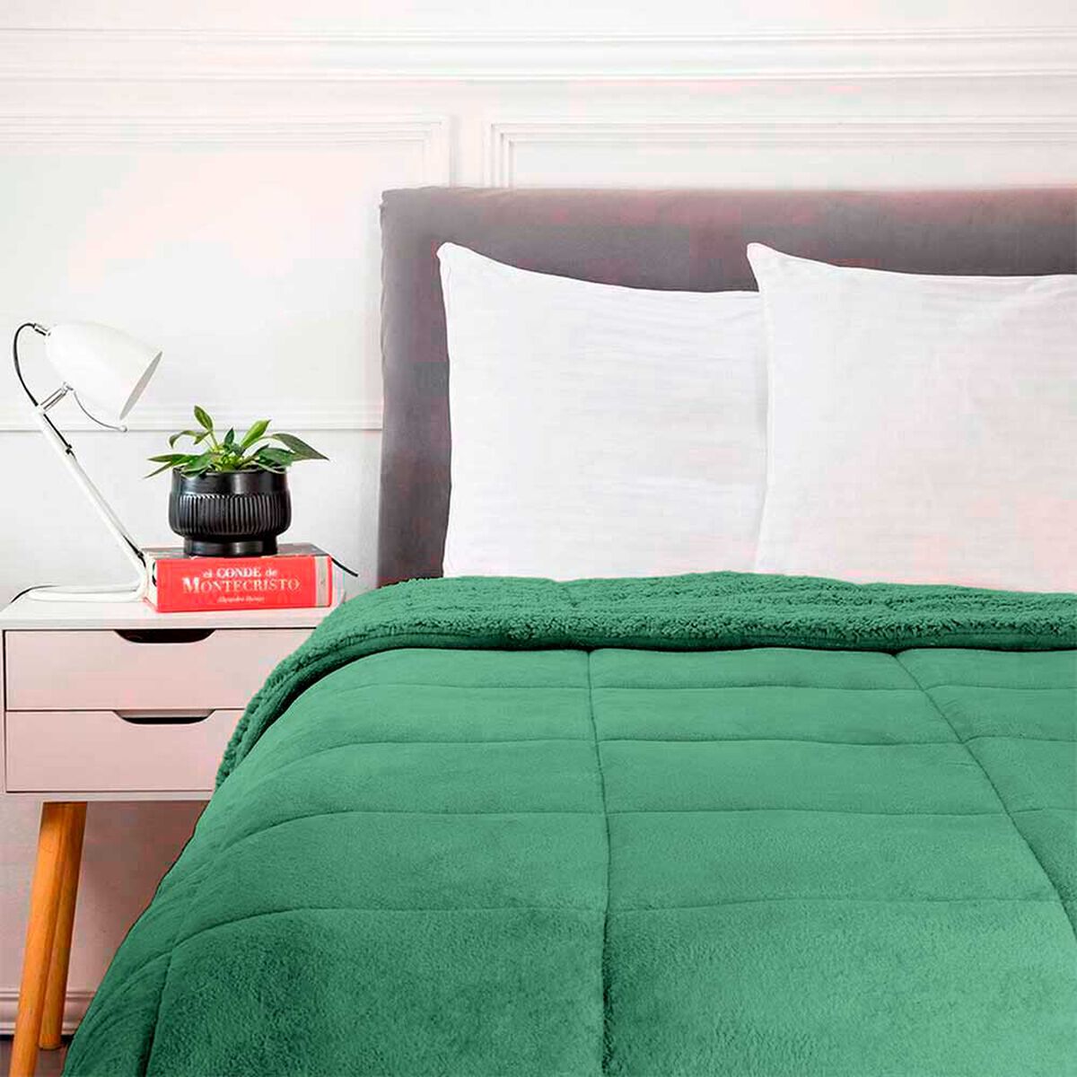 Plum&oacute;n Sherpa Casanova 1.5 Plazas