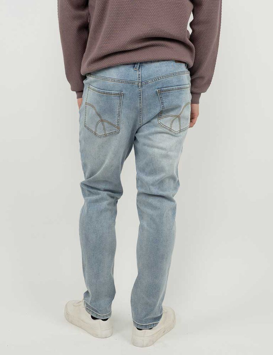 Jeans Slim Hombre Soviet
