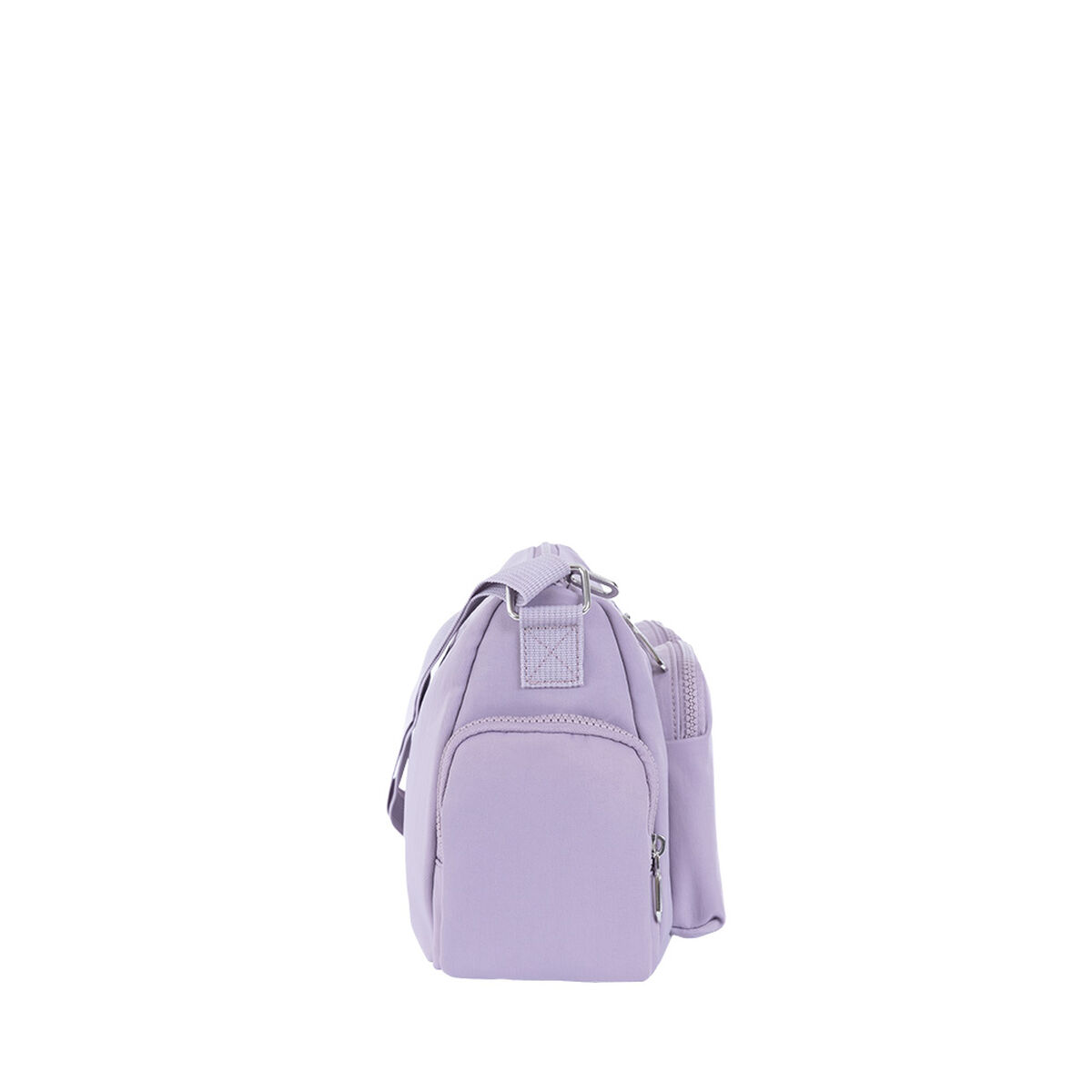 Cartera Cruzada Mujer Lucca Morada M Xtrem