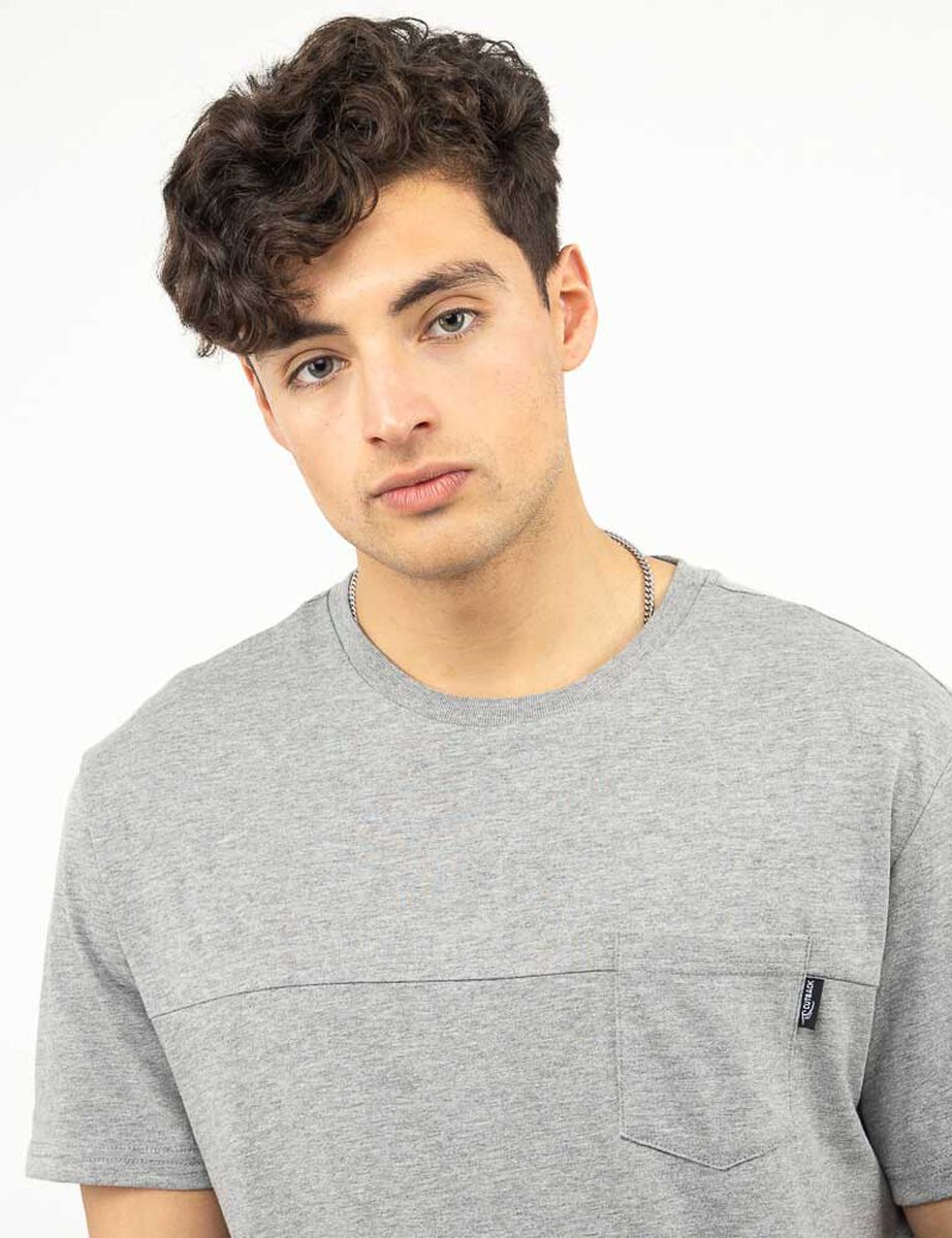 Polera Manga Corta Hombre Cutback