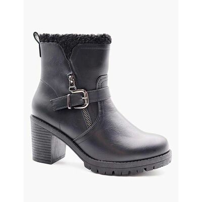 Imagen 1 del producto Botín de Vestir Mujer Soviet Negro