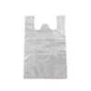 Bolsa Plástica De Gaune Camiseta Blanco 1000 Unidades