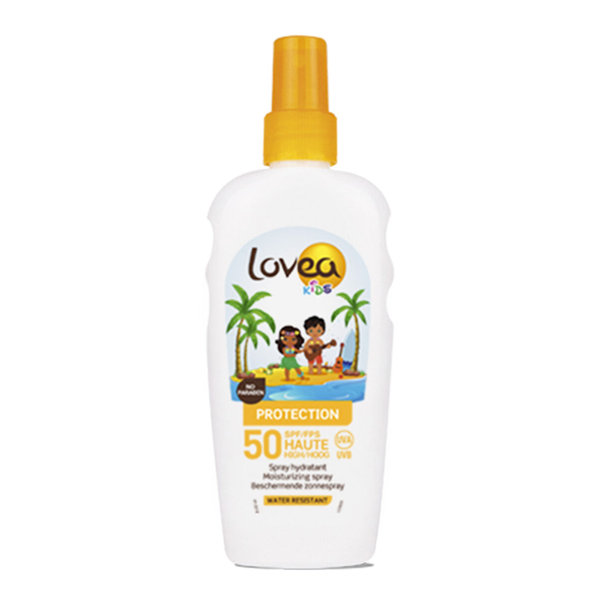 Spray Protector Solar KIDS SPF 50 - 200 ml