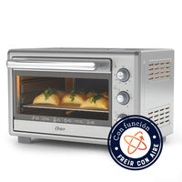 Horno con Freidora de Aire Oster TSSTTVLS25-052 25 lts.