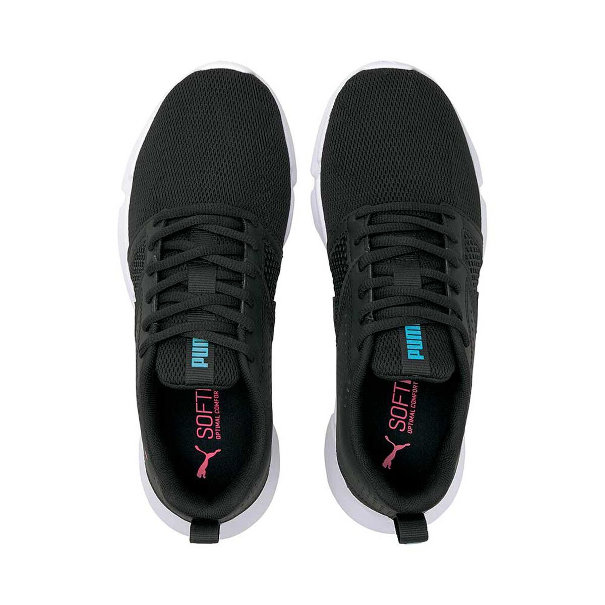 Zapatilla Mujer Puma Interflex Modern
