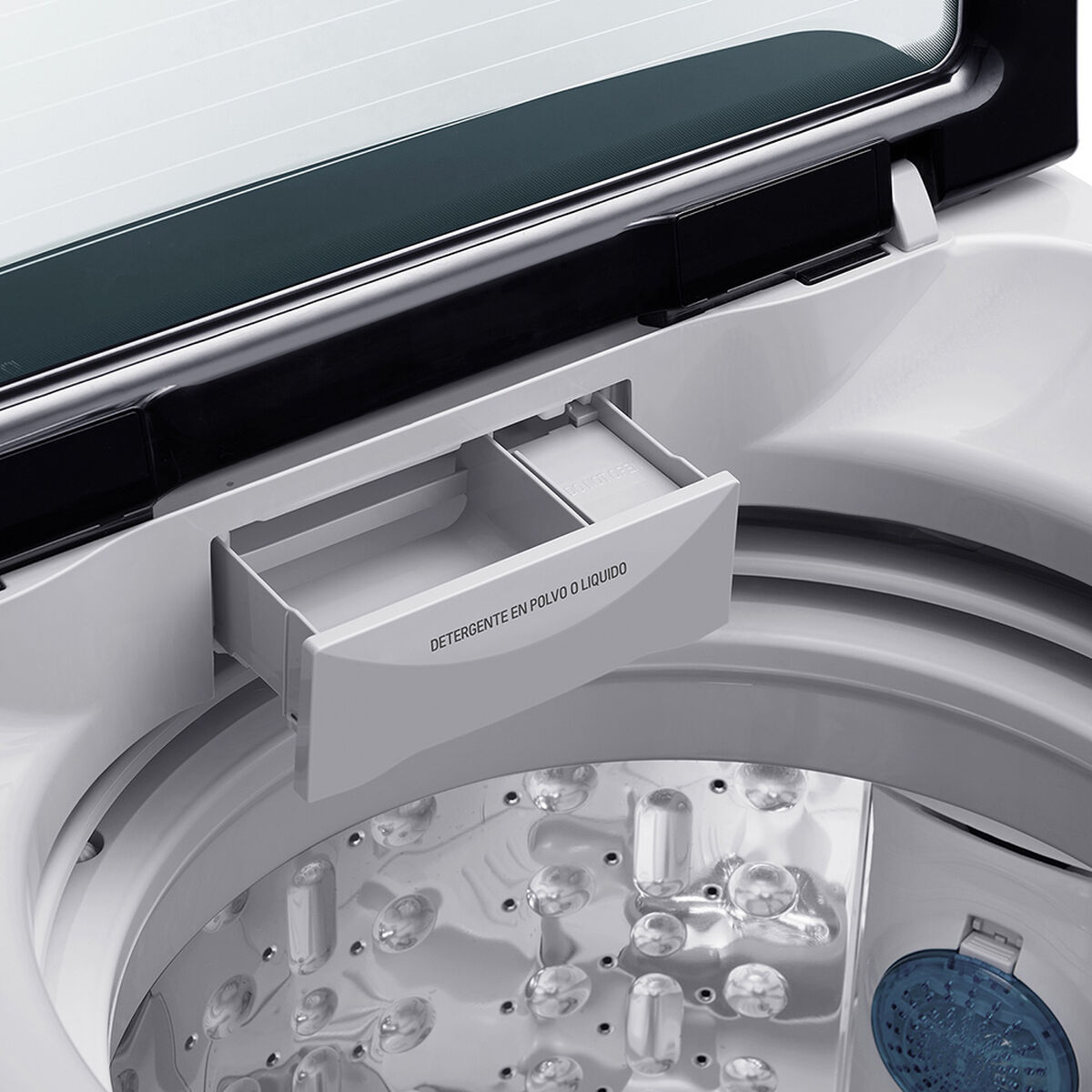 Lavadora Automática LG WT17DSBP 17 kg.