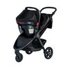Coche Travel System B-Free Negro Britax