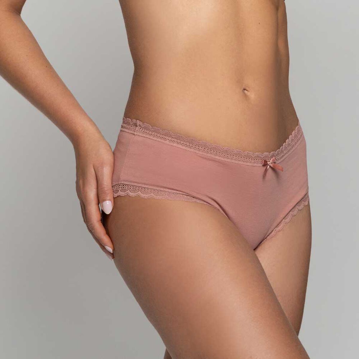 Pack 3 Unidades Calz&oacute;n Pantaleta Mujer Intime