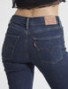 Jeans Recto Mujer Levis