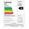 Calefont Gas Natural 10 lts. Tiro Forzado Splendid