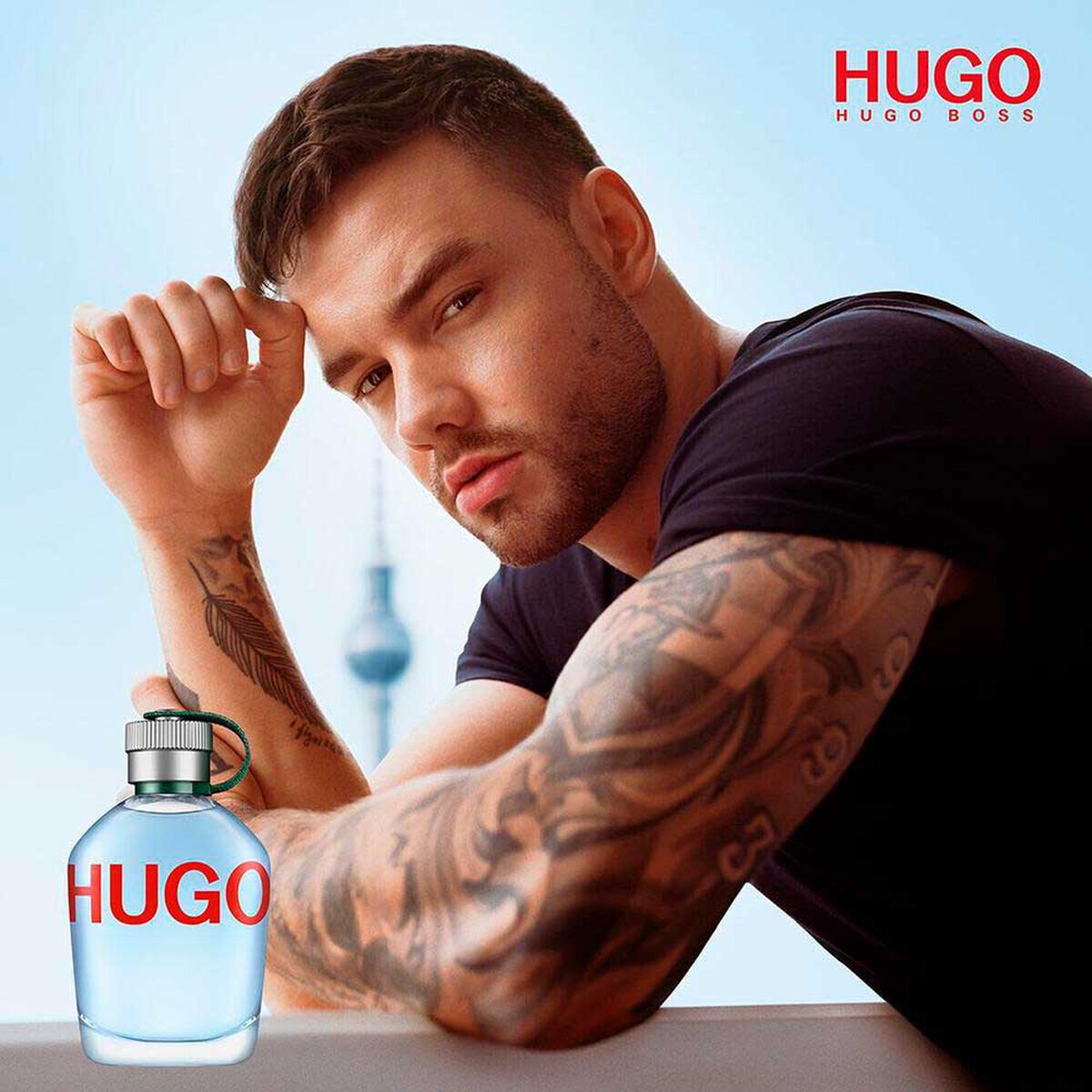 Perfume Hugo Boss Man EDT 125 ml