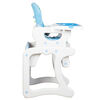 Silla de Comer Infanti Sit Up Hb Gy 01