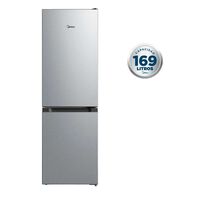 Refrigerador Frío Directo Midea MDRB241FGE50 169 lts.