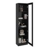 Vitrina Tuhome Home E6 1 P Wengue