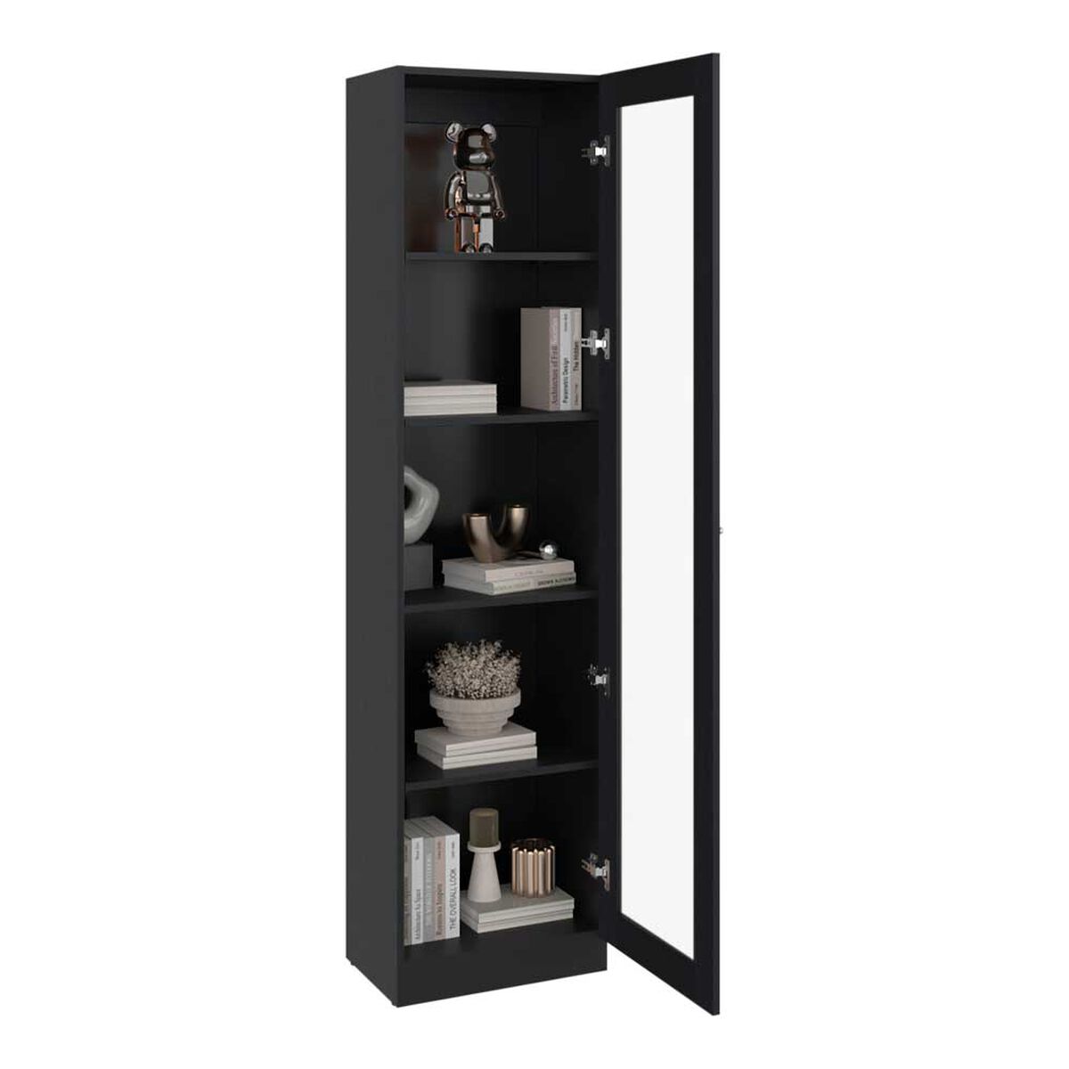 Vitrina Tuhome Home E6 1 P Wengue
