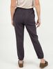 Pantalón Con Cintura Elasticada Mujer Portman Club