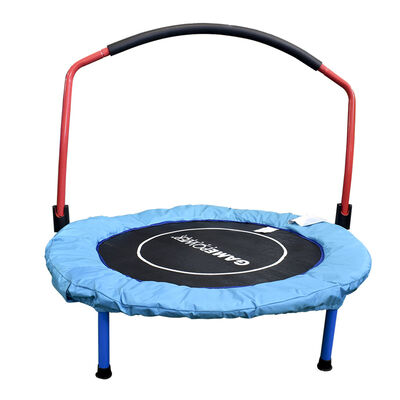 Mini Trampolin Gamepower con Mango Plegable