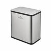 Basurero 5 L Simple Cook Acero Inox