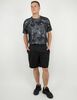 Short Deportivo Hombre Black County