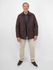 Chaqueta Canvas Hombre Portman Club