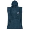 Poncho de Playa Cutback Black Teen