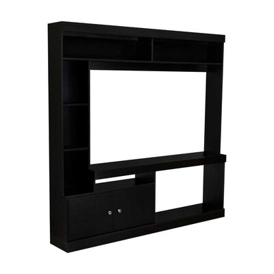 Imagen 1 del producto Centro de Entretenimiento Tuhome Dante Hasta 55"" Wengue