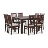 Juego de Comedor CIC Ñuble Caramelo 8 Sillas
